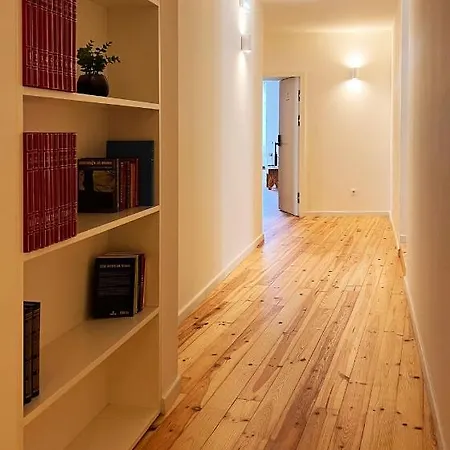 Casas Do Pátio Coímbra