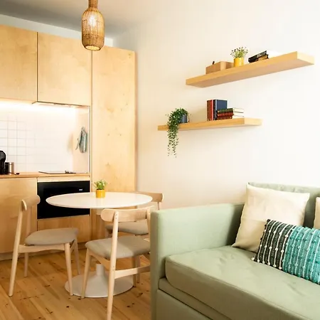 Apartamento Casas Do Pátio