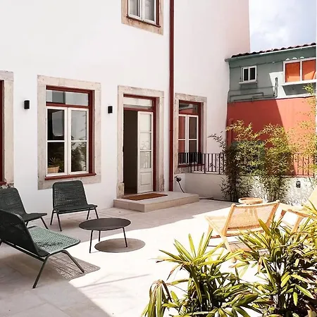 Casas Do Patio