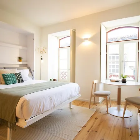 Casas Do Pátio Apartamento Coímbra