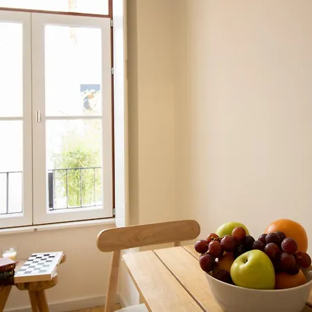 Casas Do Pátio * Coímbra