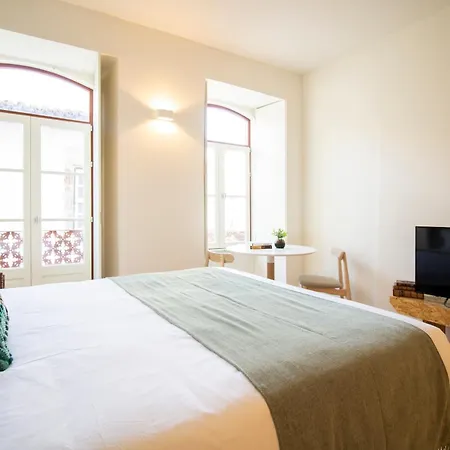 Casas Do Pátio Apartamento