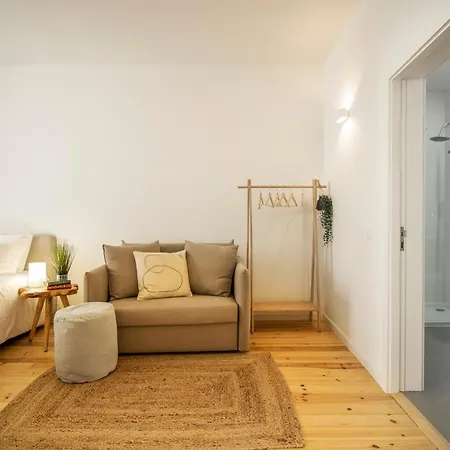 Casas Do Pátio Coímbra