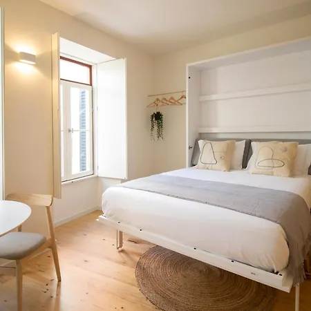 Casas Do Pátio Apartamento Coímbra