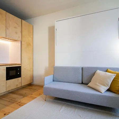 Casas Do Pátio Apartamento