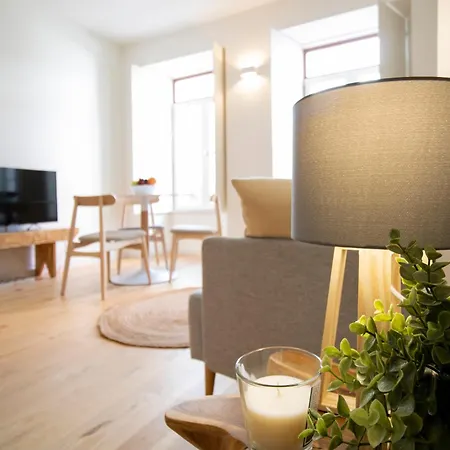 Casas Do Pátio Apartamento Coímbra