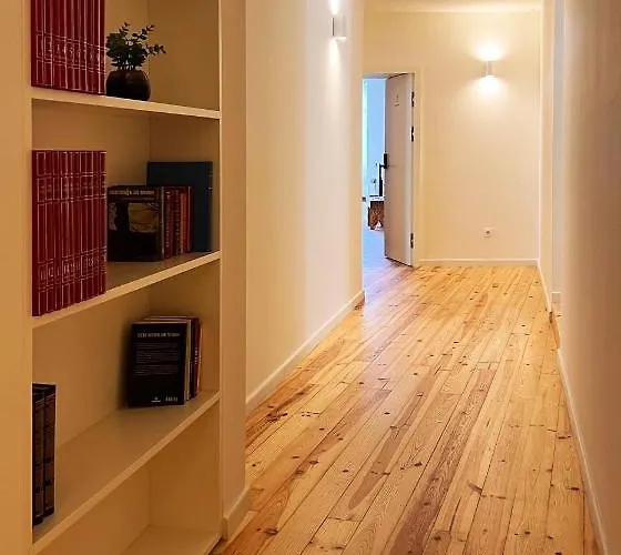 Casas Do Patio Coïmbre