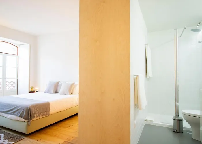 Appartement Casas Do Patio *