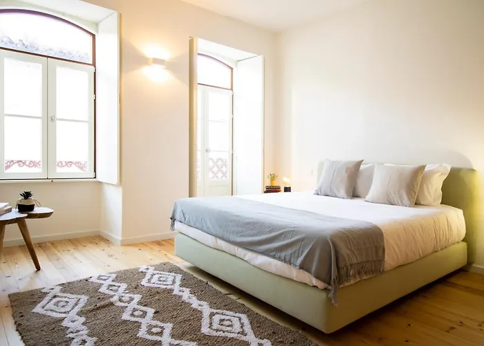 Appartement Casas Do Patio Coïmbre