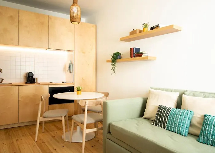 Appartement Casas Do Patio