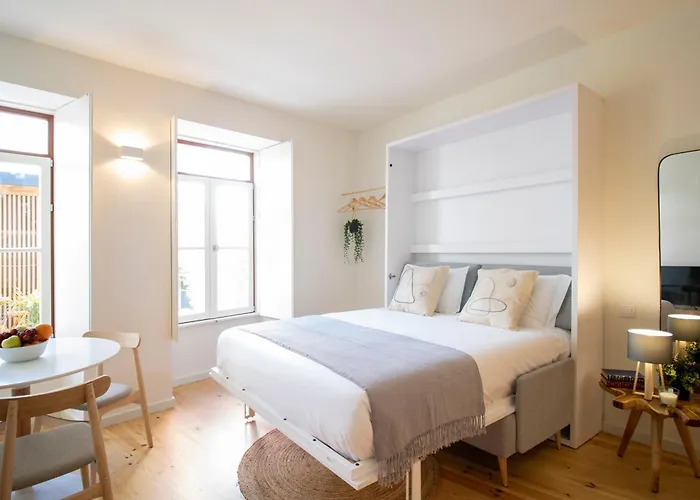 Casas Do Patio Coïmbre