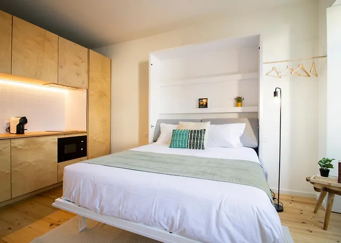 Casas Do Patio Coïmbre