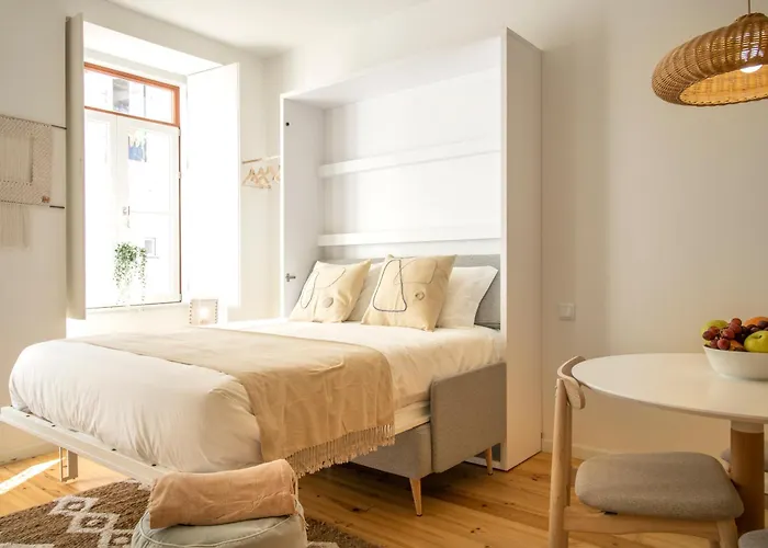 Casas Do Patio Appartement