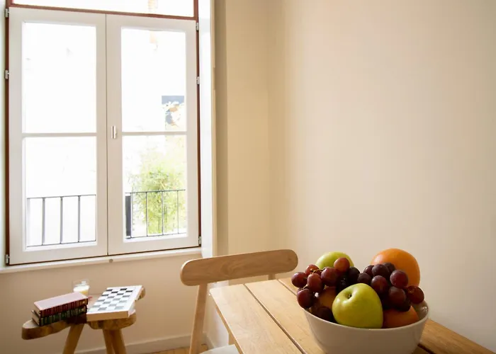 Casas Do Patio * Coïmbre