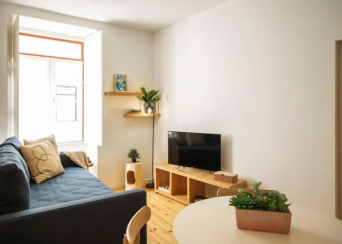 Casas Do Patio Appartement