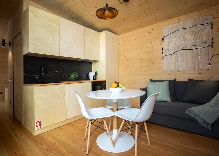 Casas Do Patio Appartement *