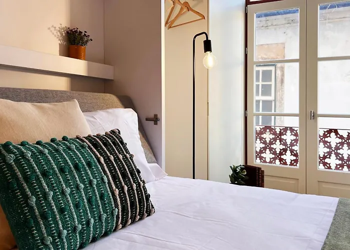 Appartement Casas Do Patio *