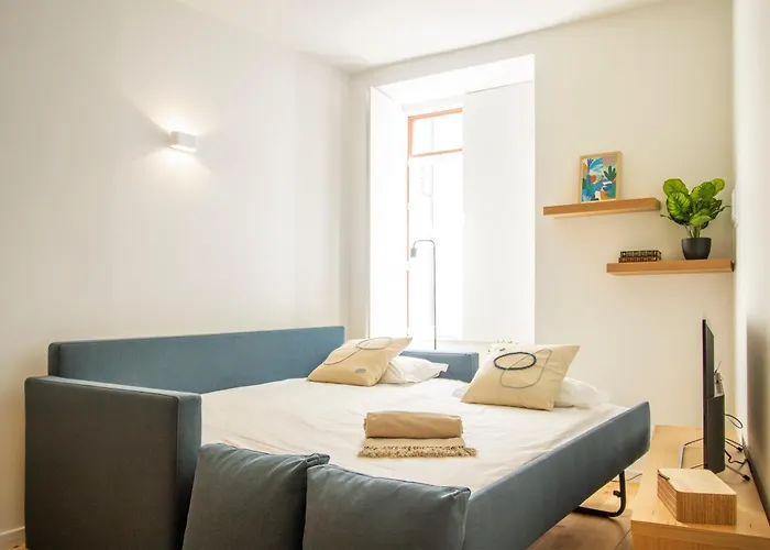 Casas Do Patio Coïmbre