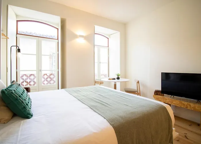 Casas Do Patio Appartement