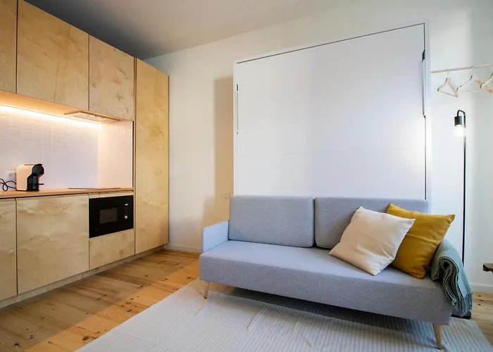 Casas Do Patio Appartement