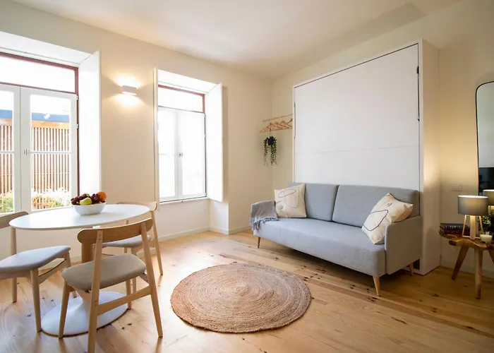 Casas Do Patio * Coïmbre