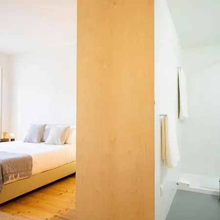 Apartament Casas Do Patio *