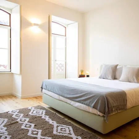 Apartman Casas Do Patio Coimbra
