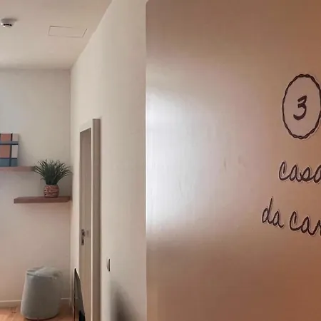 شقة Casas Do Patio *