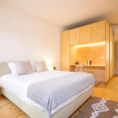 Apartman Casas Do Patio Coimbra