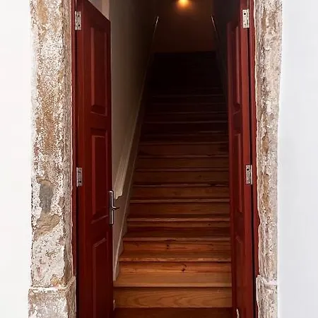 Casas Do Patio Apartman Coimbra