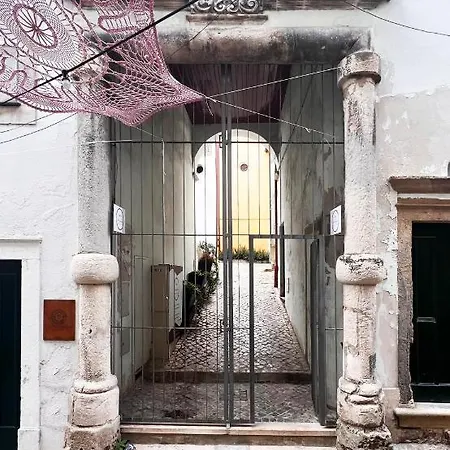 Daire Casas Do Patio Coimbra