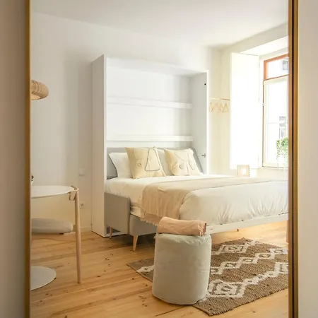 شقة Casas Do Patio كويمبرا