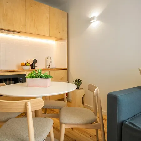 Apartament Casas Do Patio