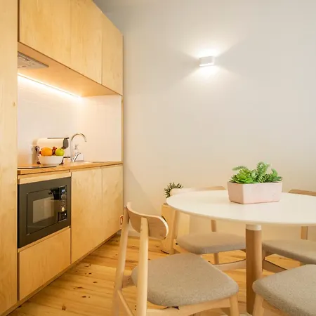 Casas Do Patio * Coimbra