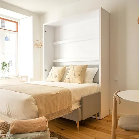 Casas Do Patio Apartman