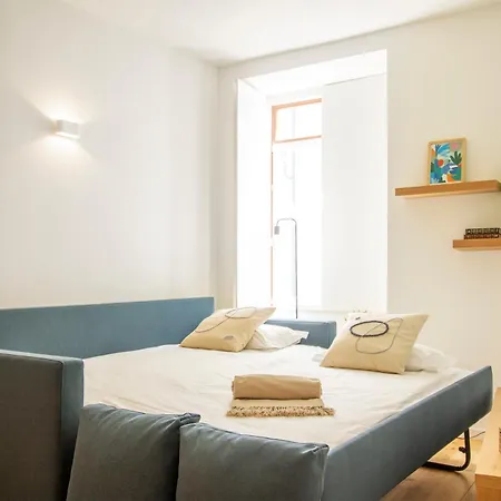 Casas Do Patio Coimbra