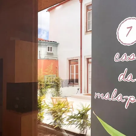 Casas Do Patio شقة *