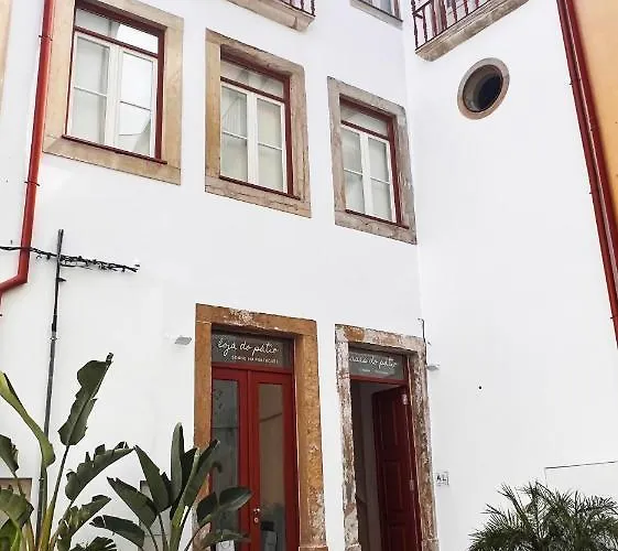 Casas Do Patio *