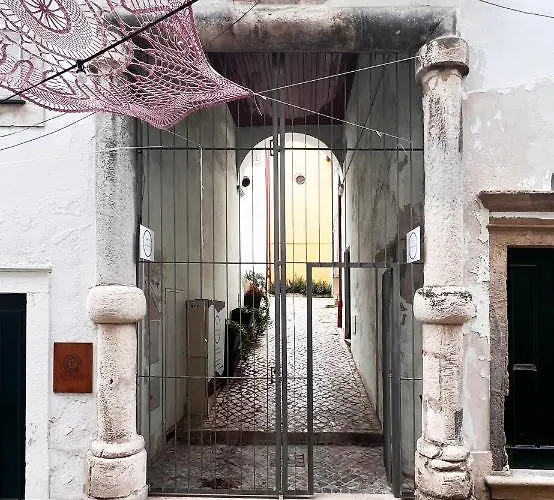 アパート Casas Do Patio コインブラ