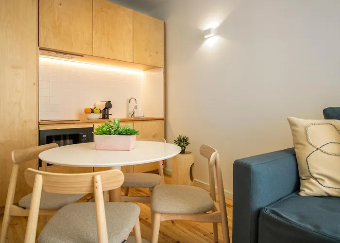 アパート Casas Do Patio