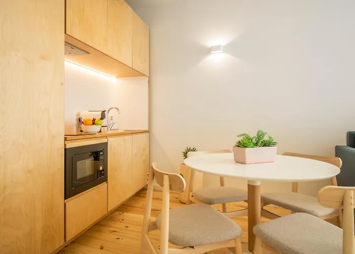 Casas Do Patio * コインブラ