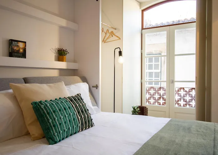 アパート Casas Do Patio