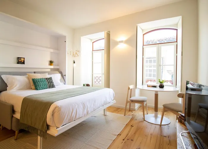 Casas Do Patio アパート コインブラ