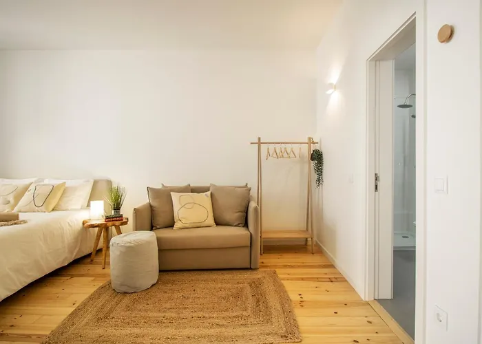 Casas Do Patio コインブラ