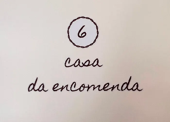 Casas Do Patio アパート