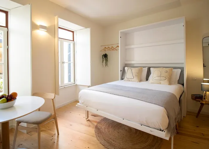 Casas Do Patio アパート コインブラ