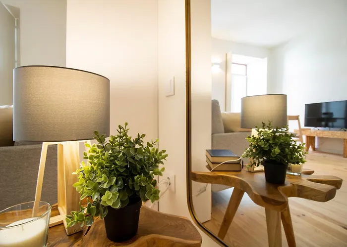 アパート Casas Do Patio *