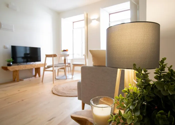 Casas Do Patio アパート コインブラ